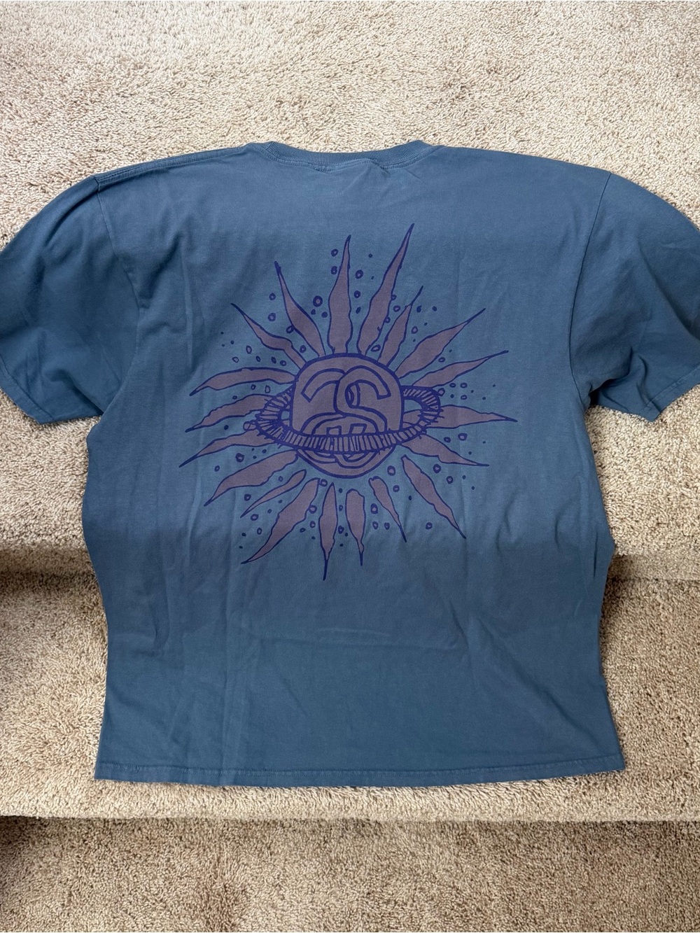 Stussy Look Beyond Men's T-Shirt